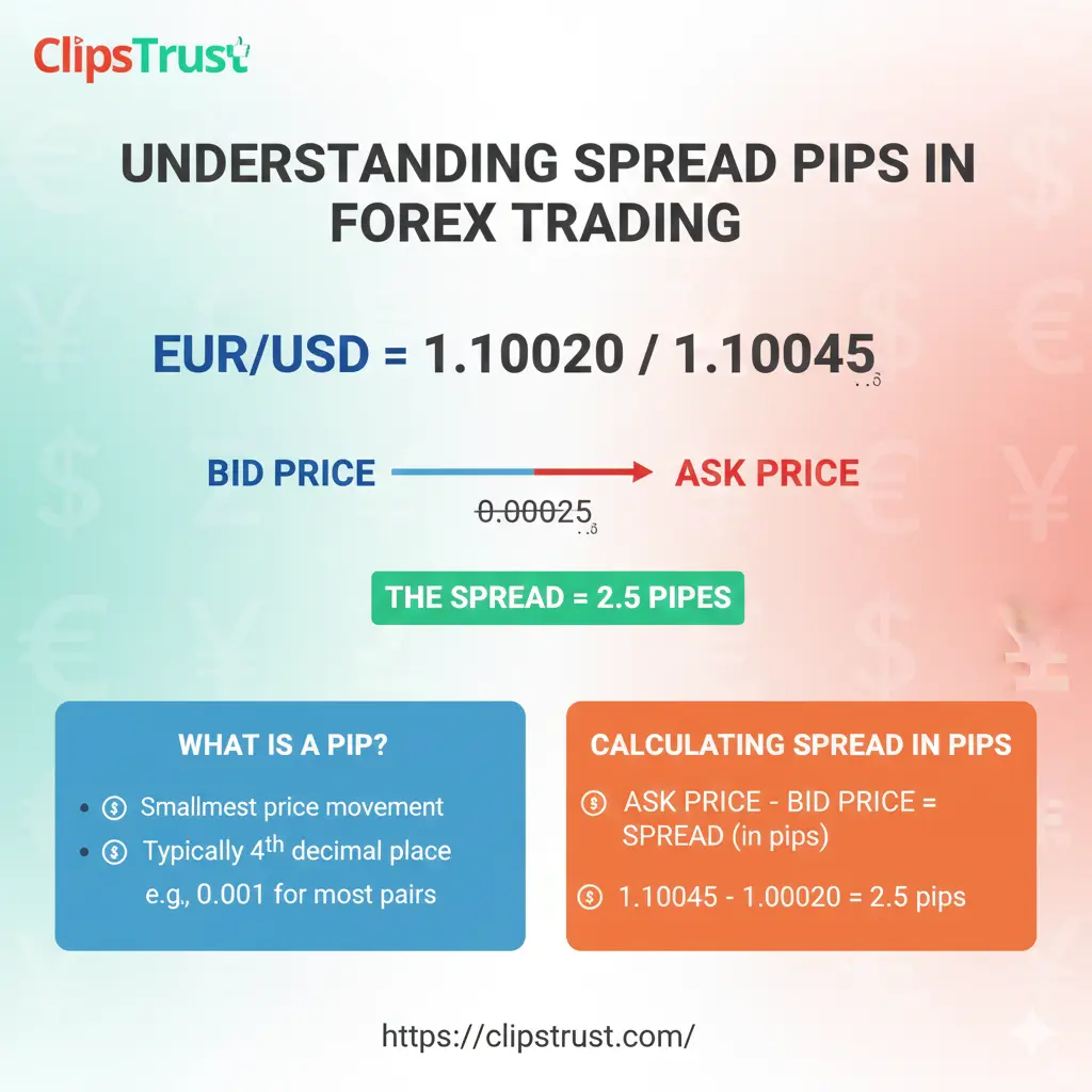 understanding spread pip in forex trading